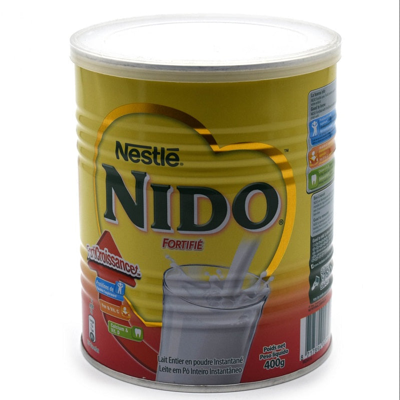 Nestle Nido Fortified Milk Powder 400g Imported