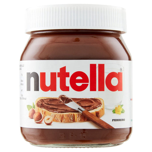 Nutella Hazelnut Spread 350g Imported