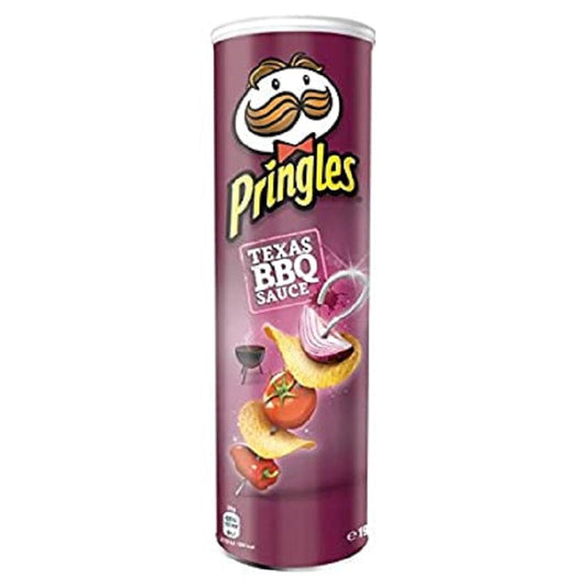 Pringles BBQ Imported 165g