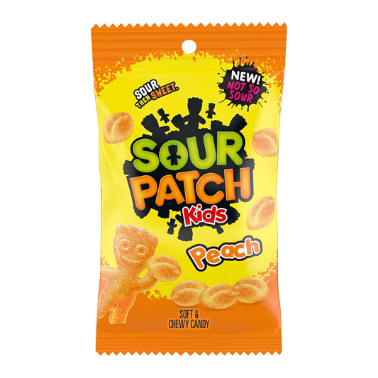 Sour Patch Kids Peach Candy 228gm