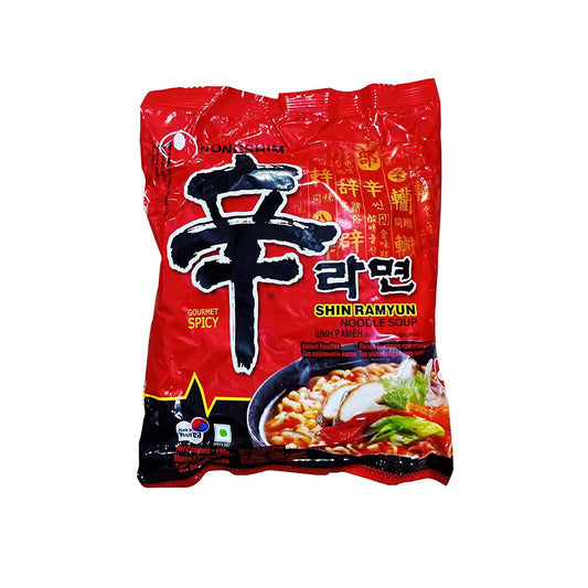 Nongshim Shin Ramyun Noodle 120g