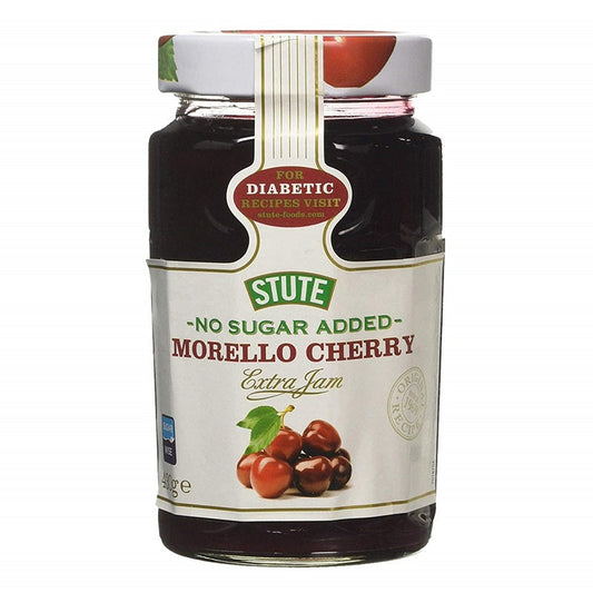 Stute Morello Cherry Jam 430g Imported