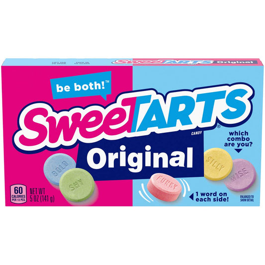 Wonka Sweetarts Original Candy Pouch 141g