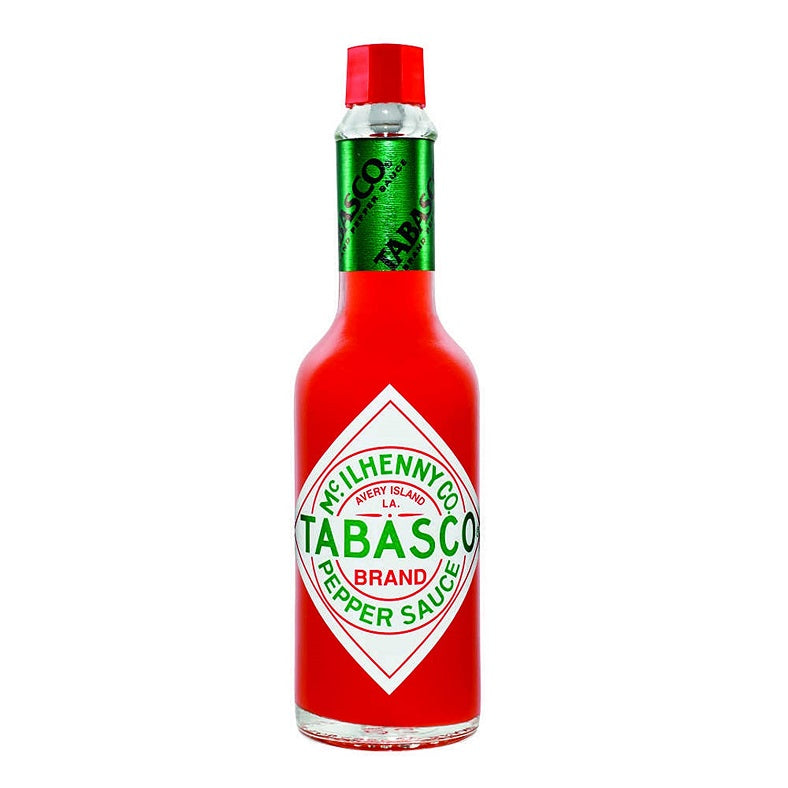 Tabasco Red Pepper Original Sauce 60ml Imported