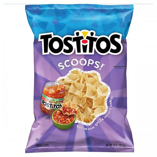 Tostitos Scoops Tortilla Chips 284g