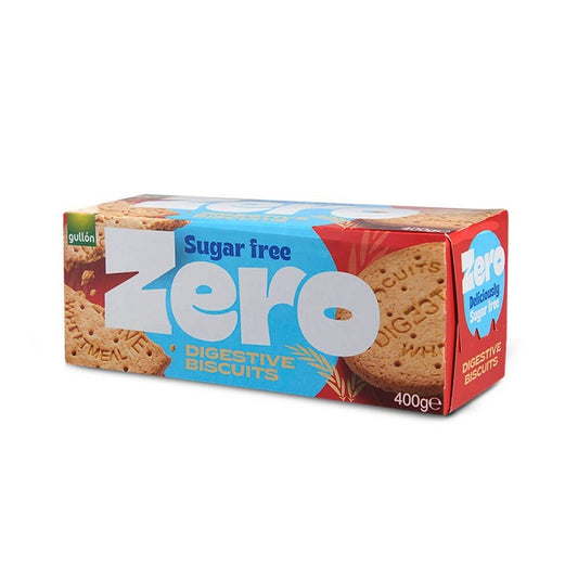 Zero Sugar Free Digestive Biscuits